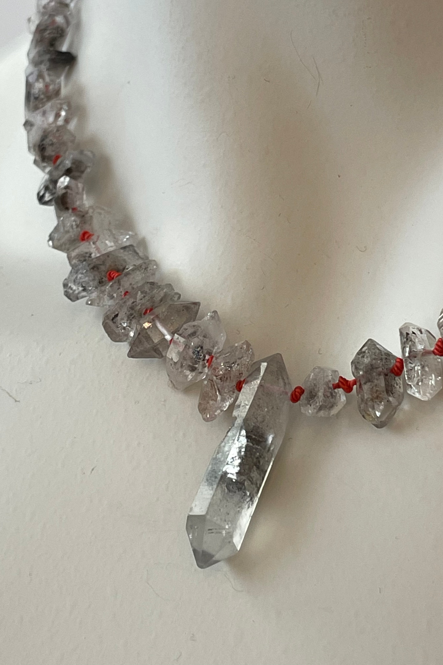 AMATISTA - Fuego, necklace