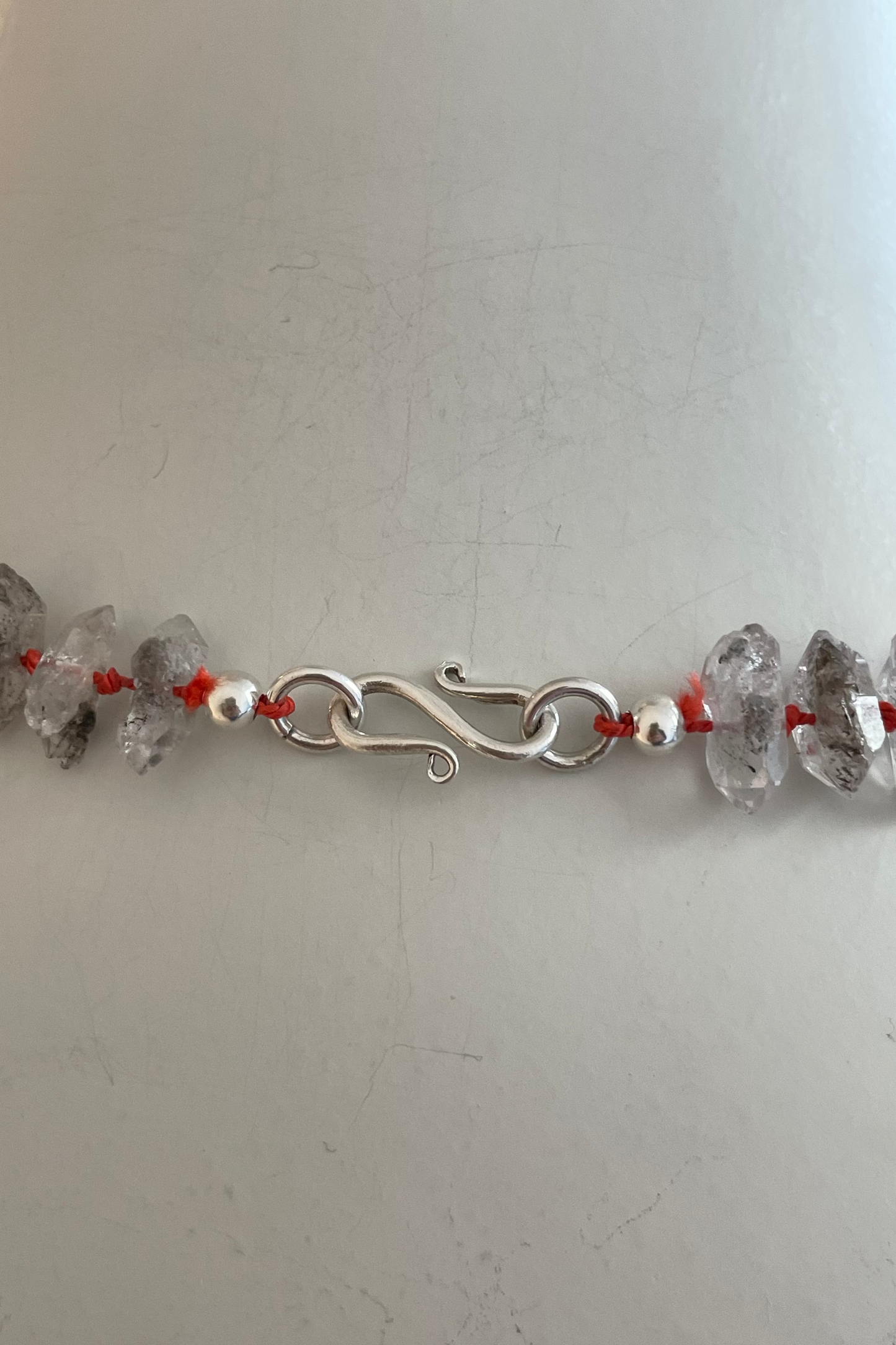 AMATISTA - Fuego, necklace