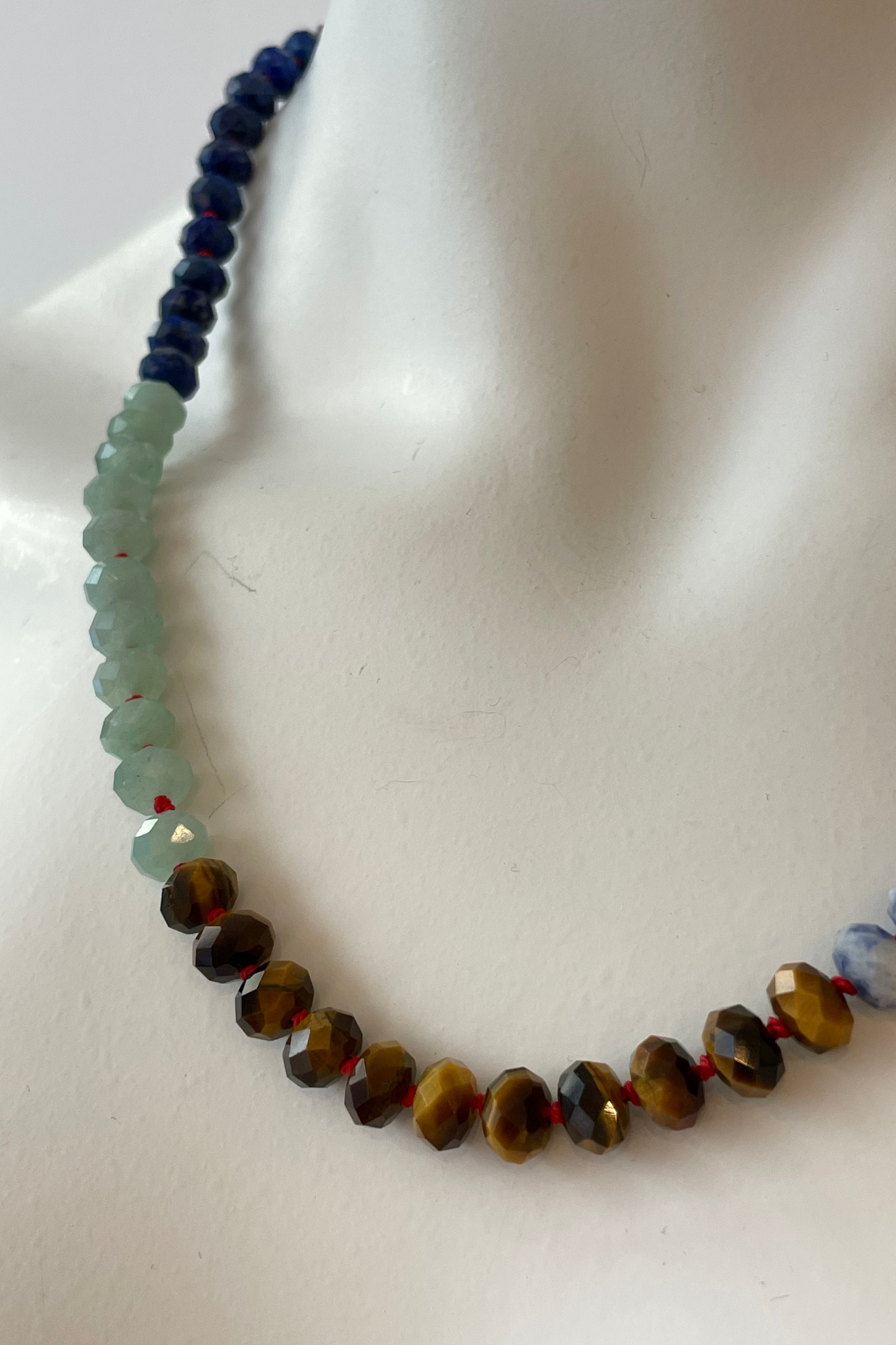 AMATISTA - Seven Heaven, necklace