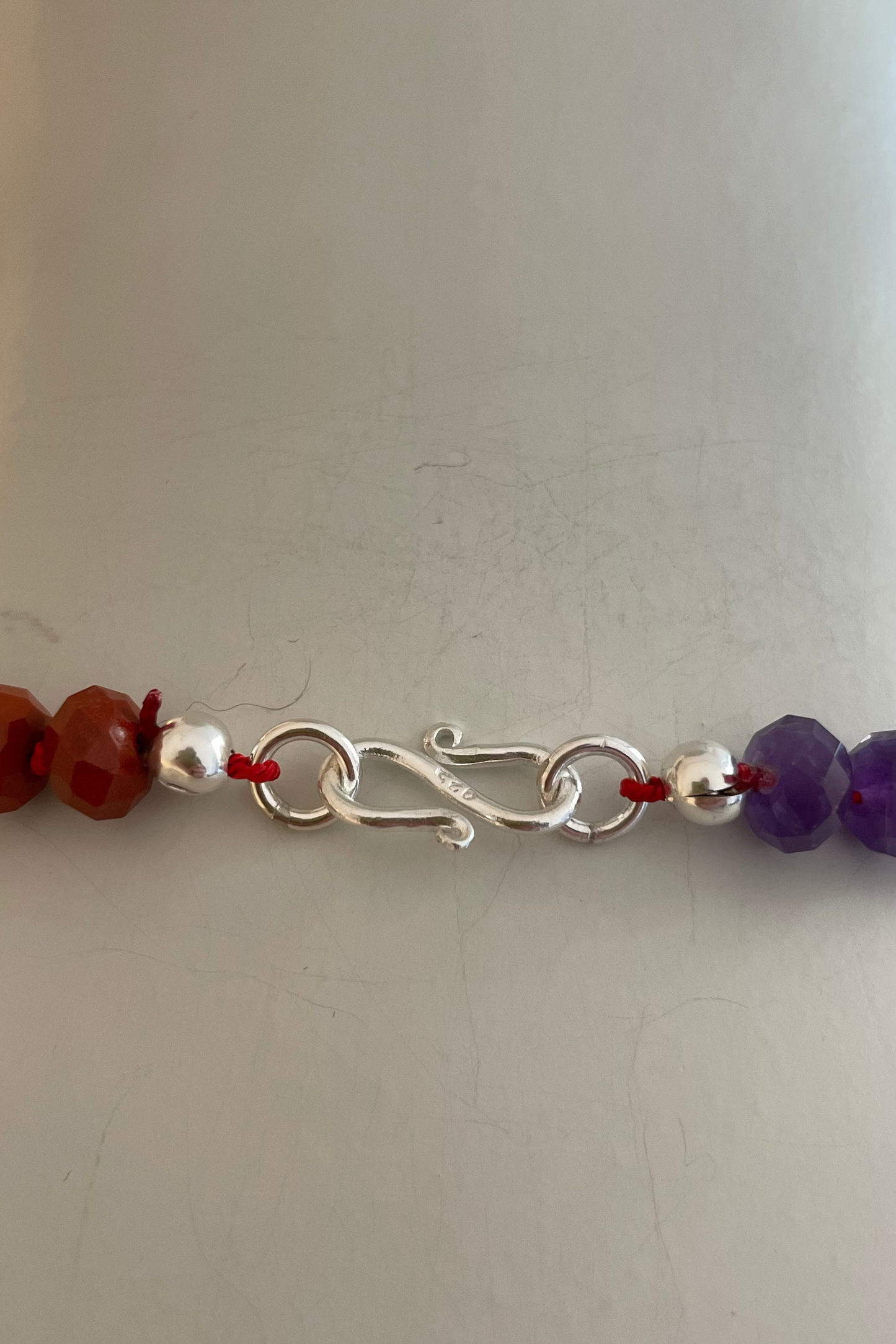 AMATISTA - Seven Heaven, necklace