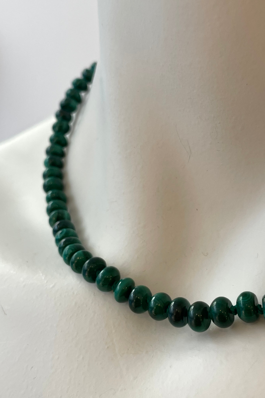 AMATISTA - Magic Verde, necklace