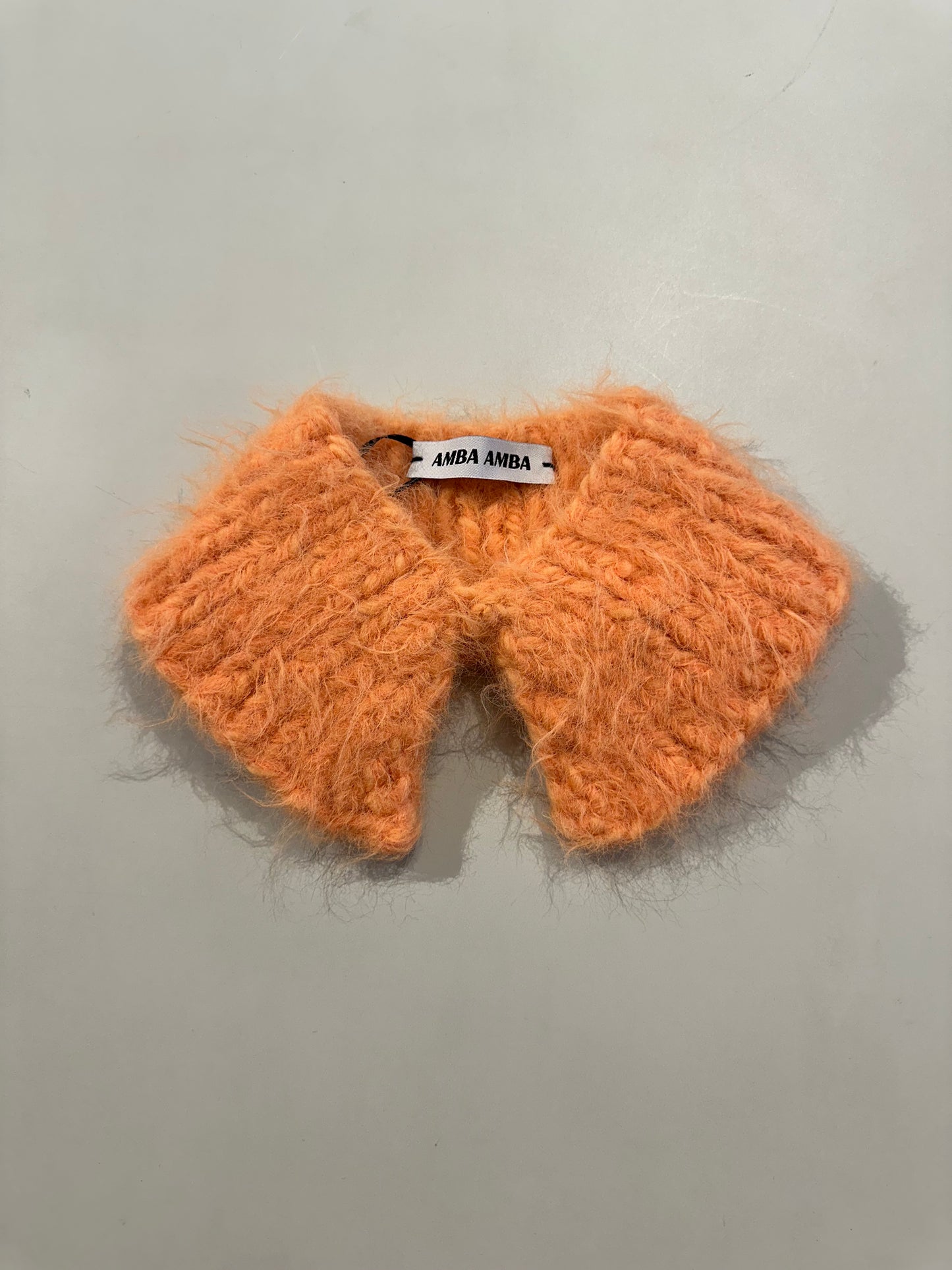 AMBA AMBA - HYDRA COLLAR - orange