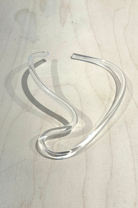 ESTEMPORARY - Choker abstract