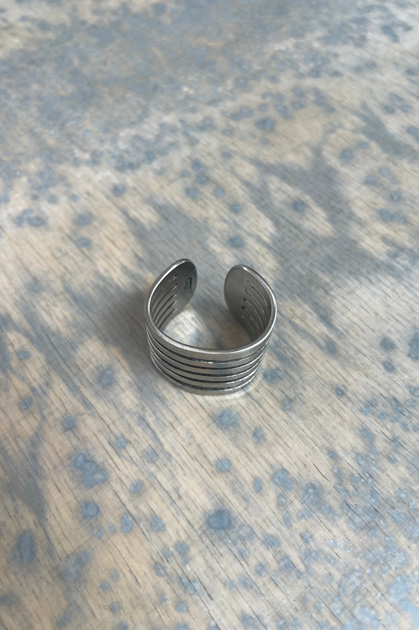 ESTEMPORARY - LL05 Ring