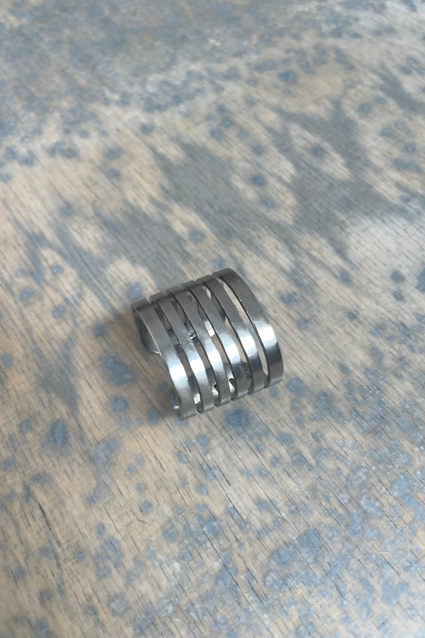 ESTEMPORARY - LL05 Ring