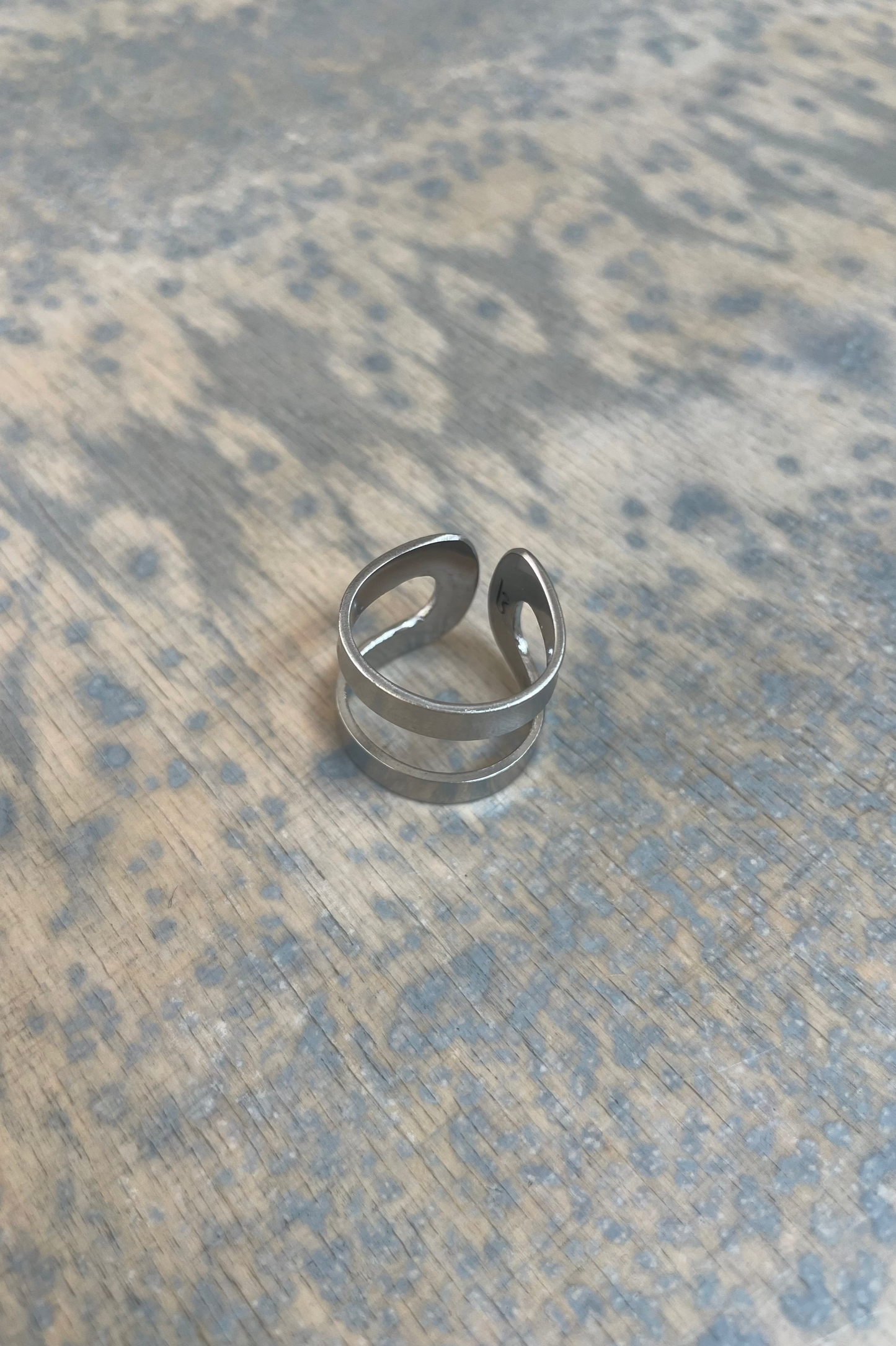 ESTEMPORARY - LL06 Ring