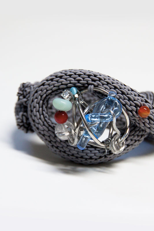 ESTEMPORARY + PRONINA - EE11 Tangle Bracelet