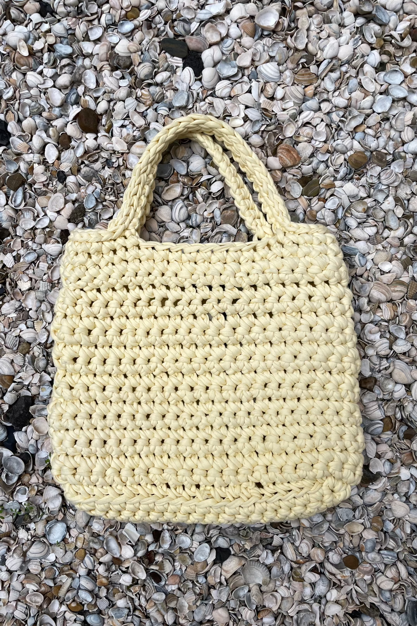 AMBA AMBA - Amba Bag vanilla