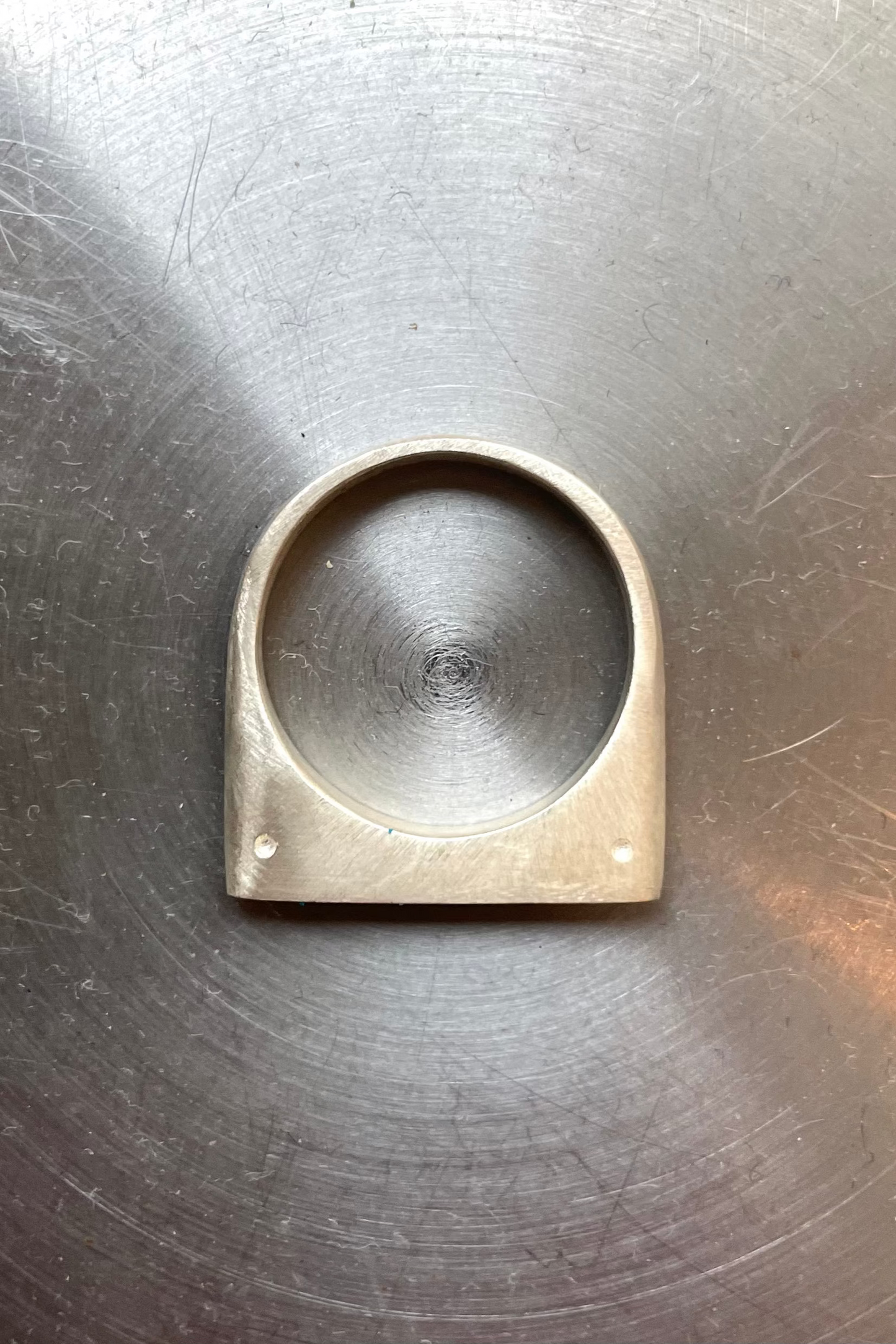 ISEIN - Ring, couple without stone