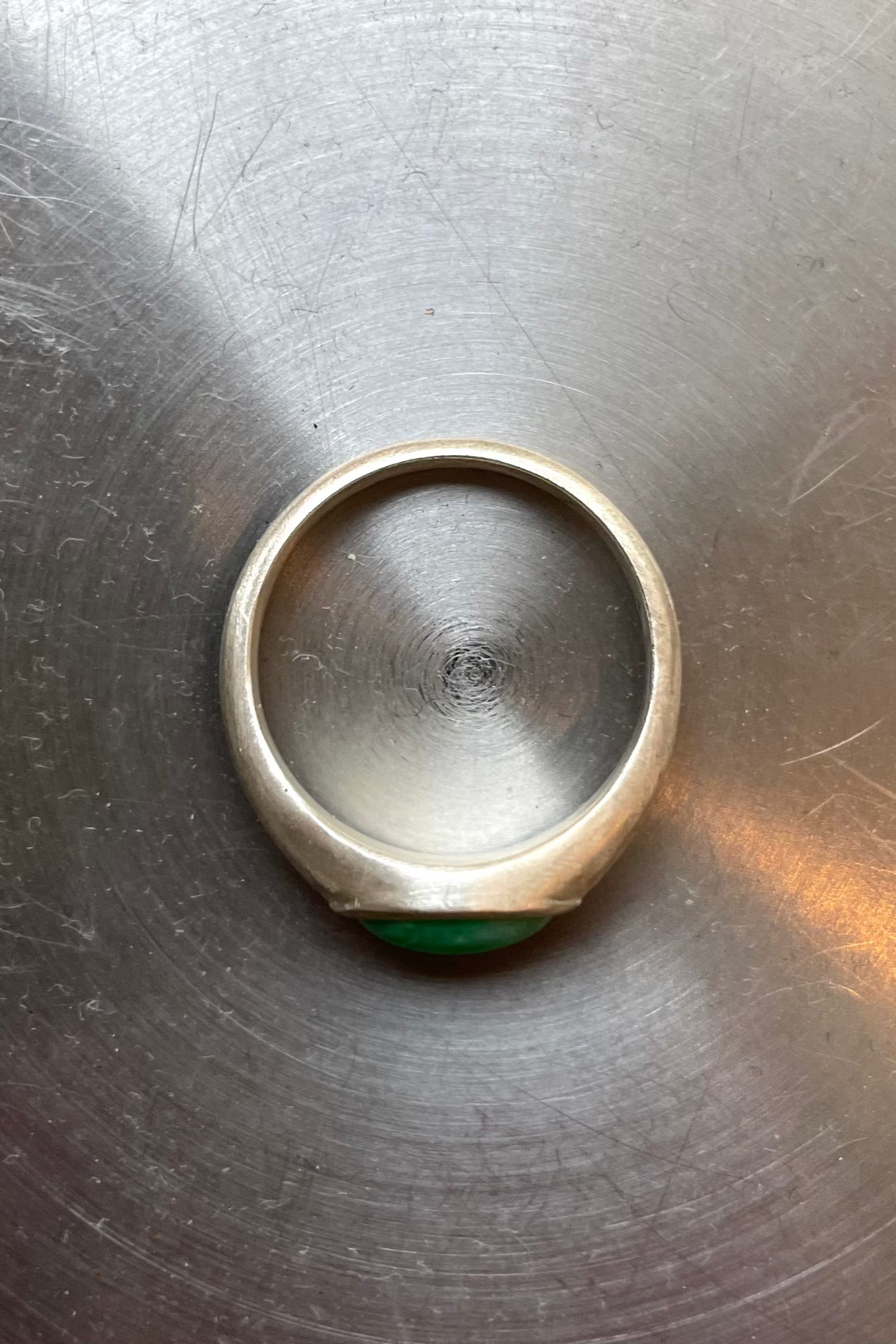 ISEIN - Ring, oval thin