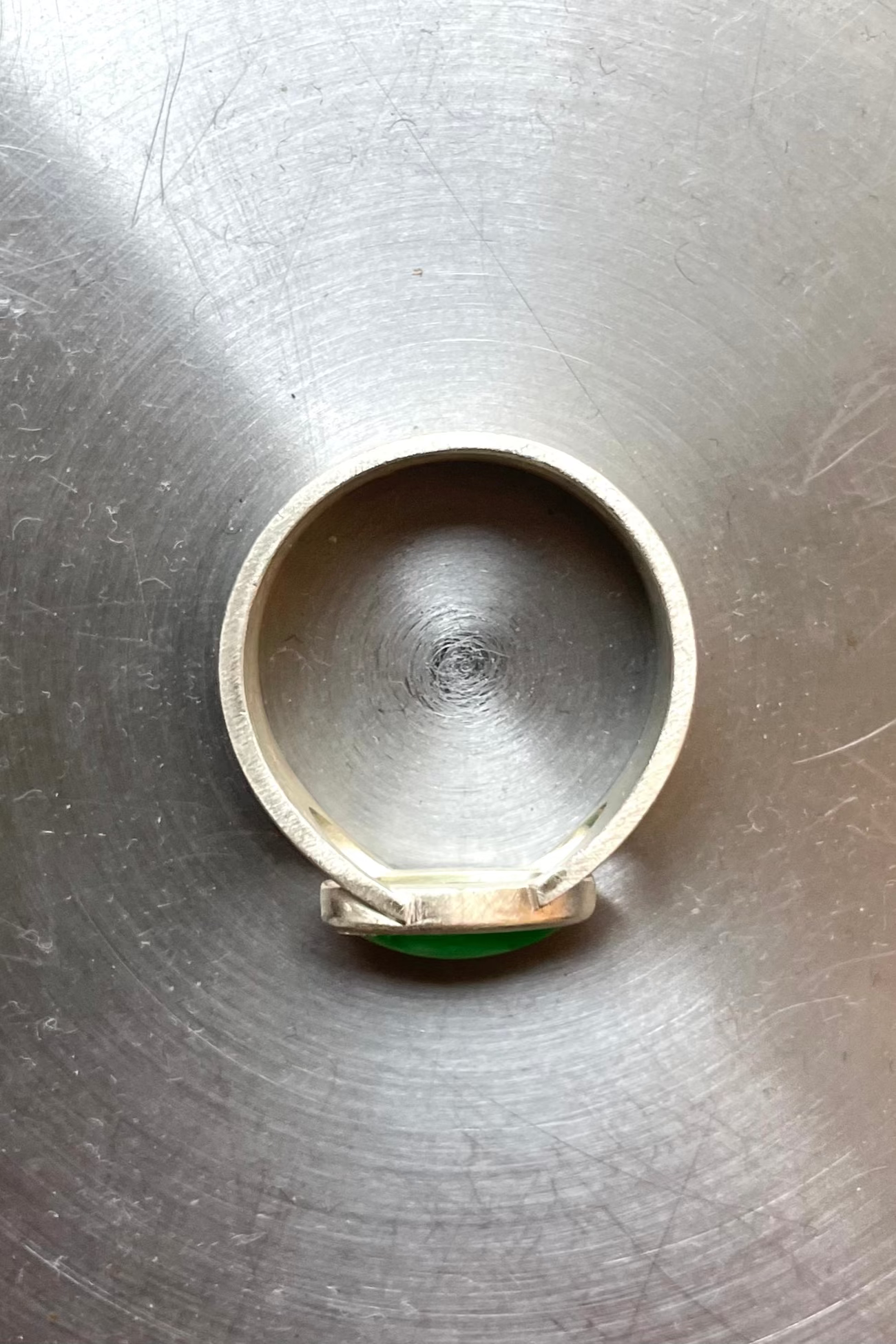 ISEIN - Ring, oval wide