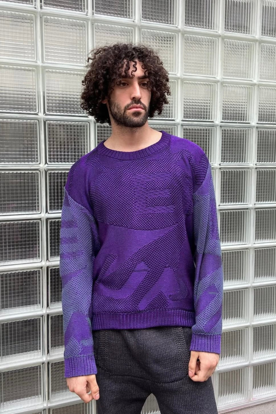 CLAUDIA SKODA - I Come Alive Sweater