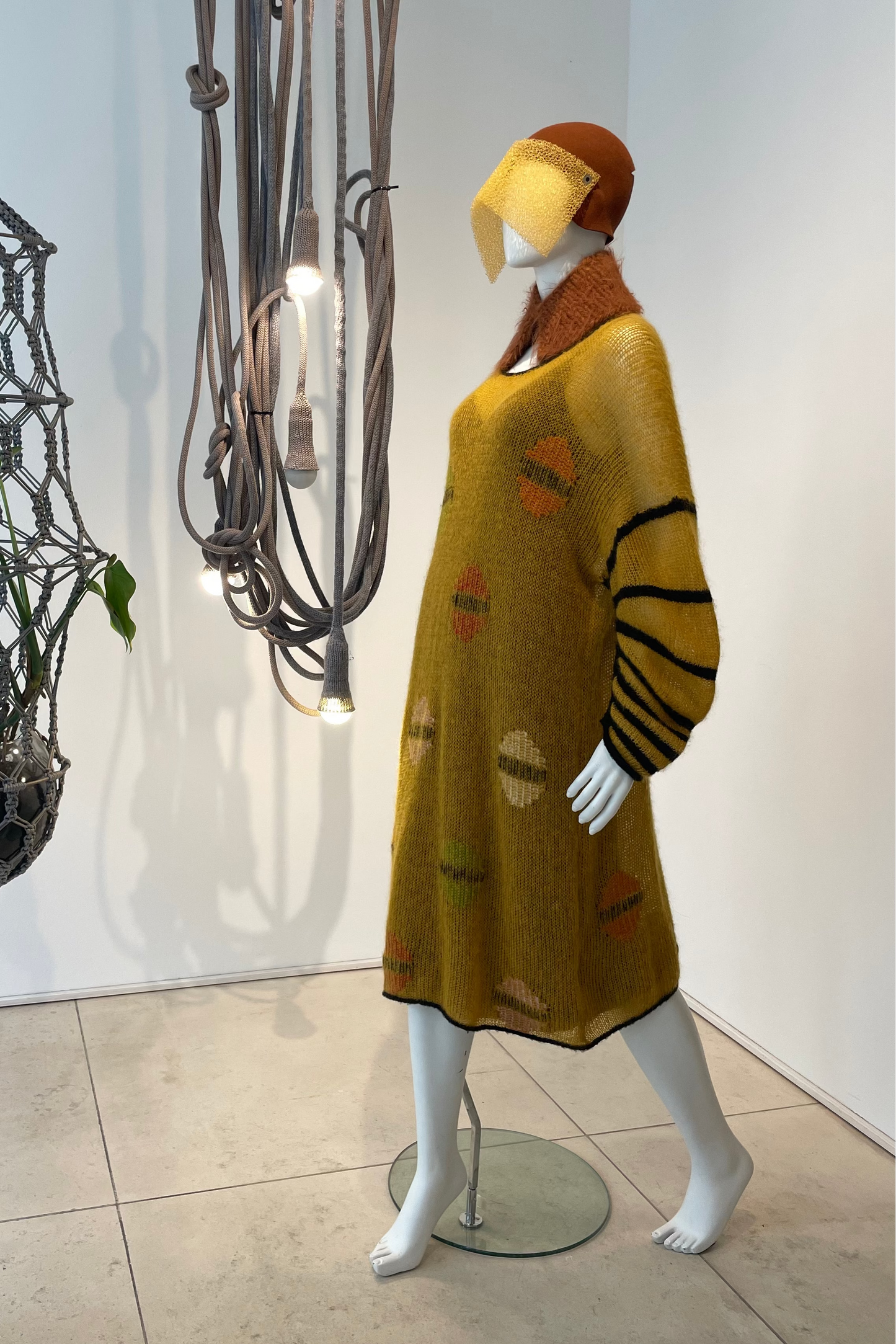 CLAUDIA SKODA - Punto Dress