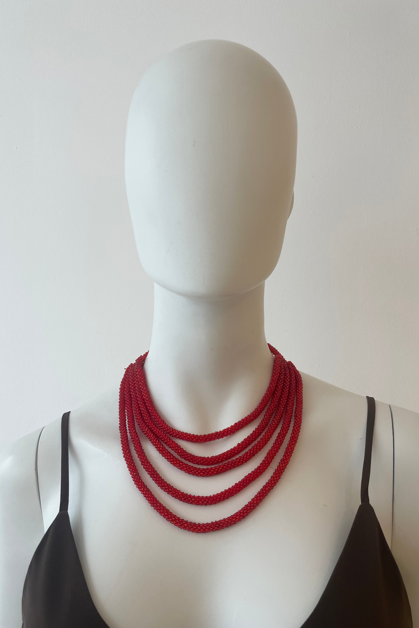 AMIKE - Five Liner, red