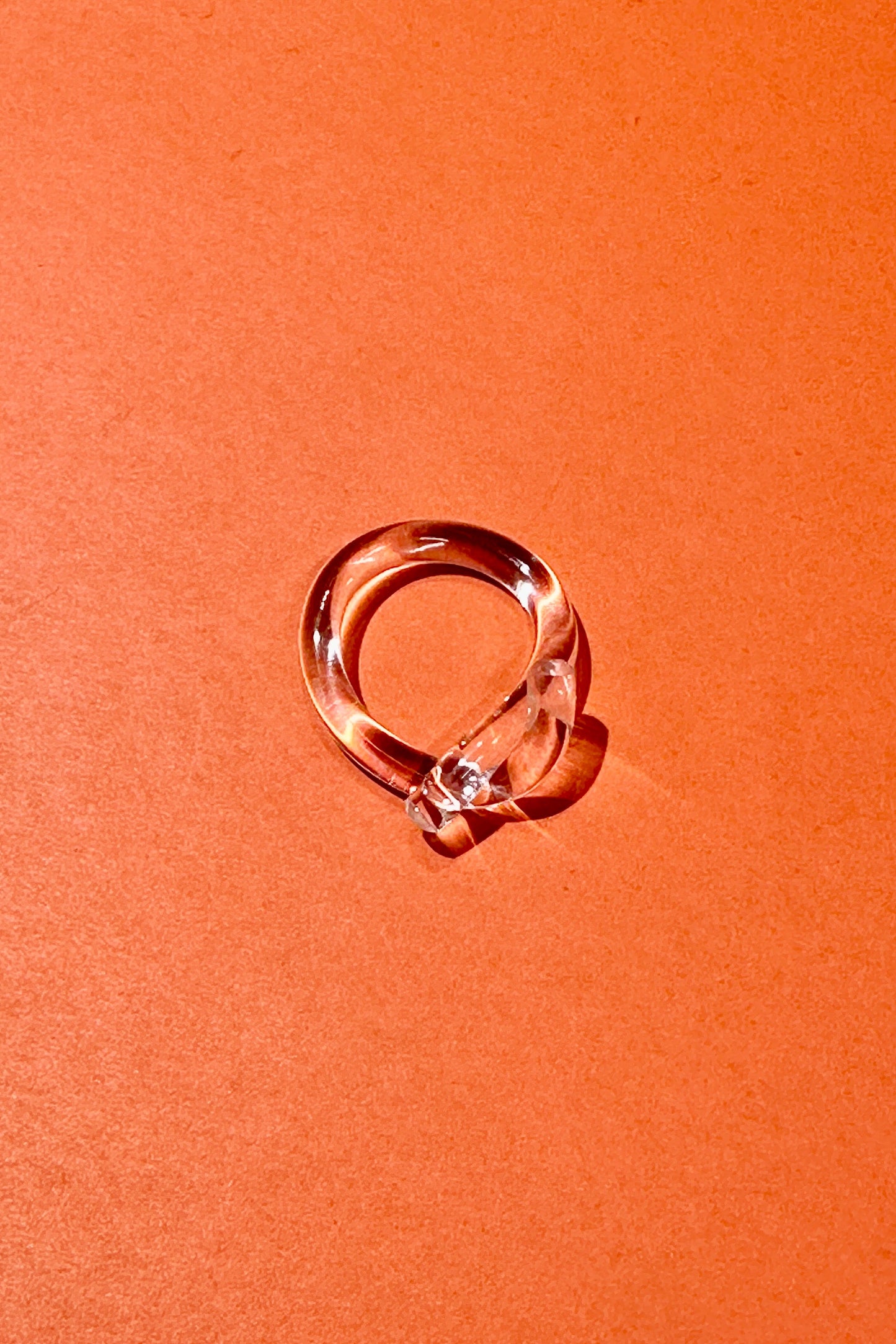 ESTEMPORARY - SPC 11 ring, knot