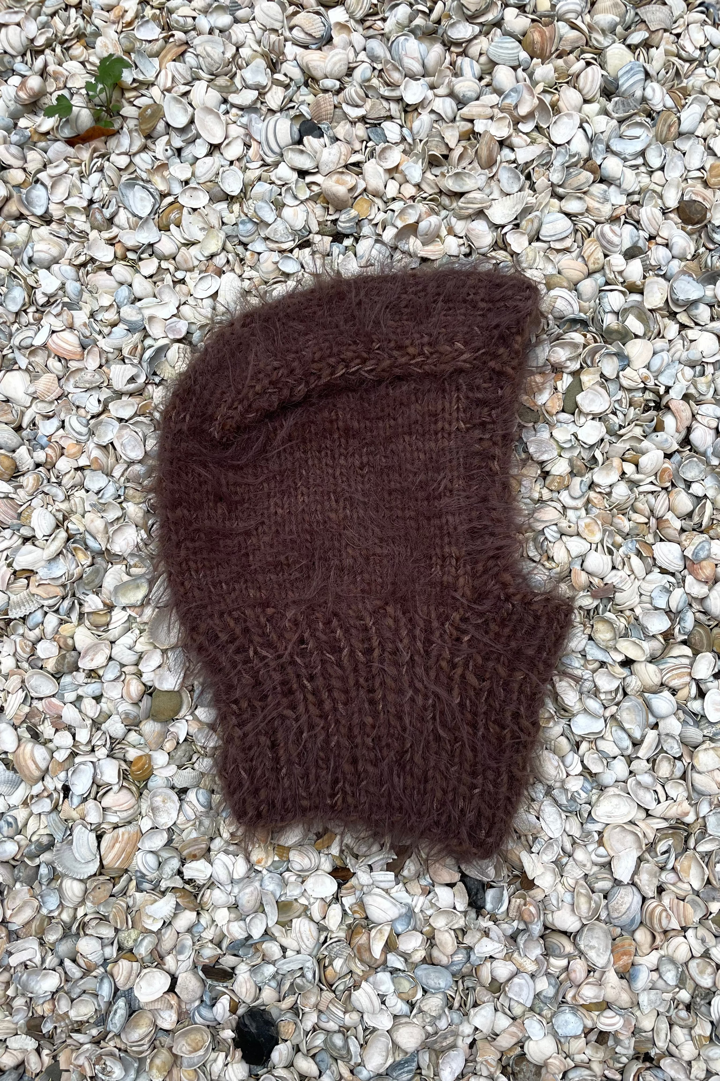 AMBA AMBA - Balaclava fuzzy