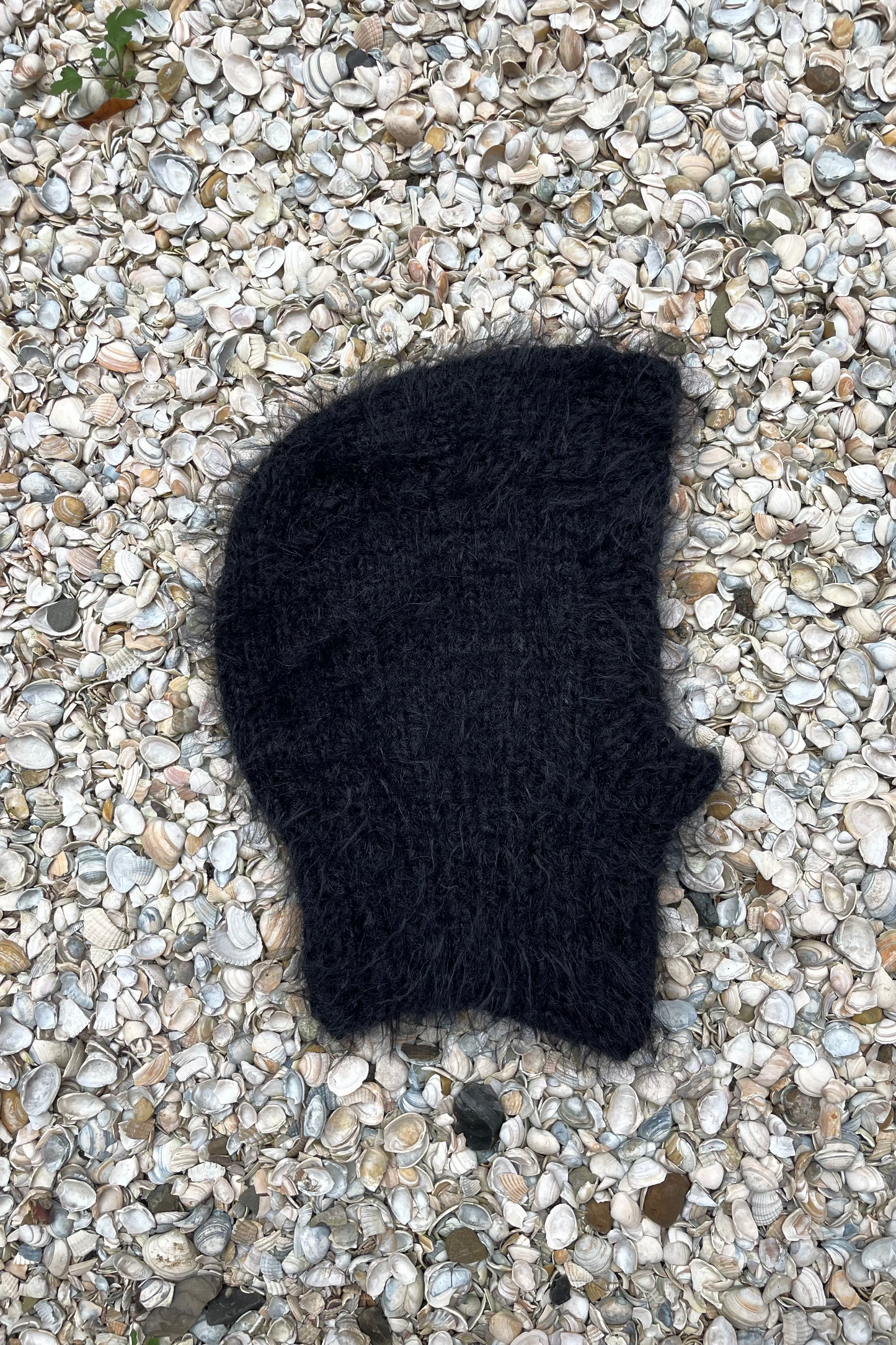 AMBA AMBA - Balaclava fuzzy