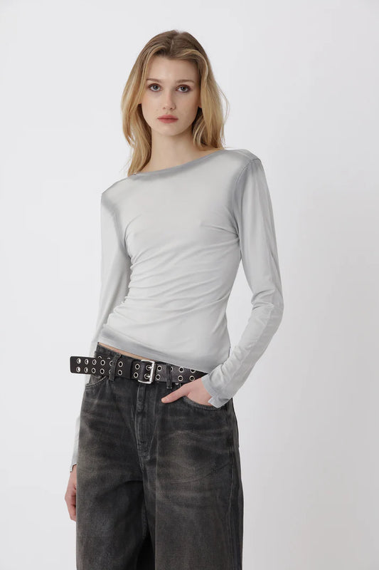 WON HUNDRED - Irenes LS Top