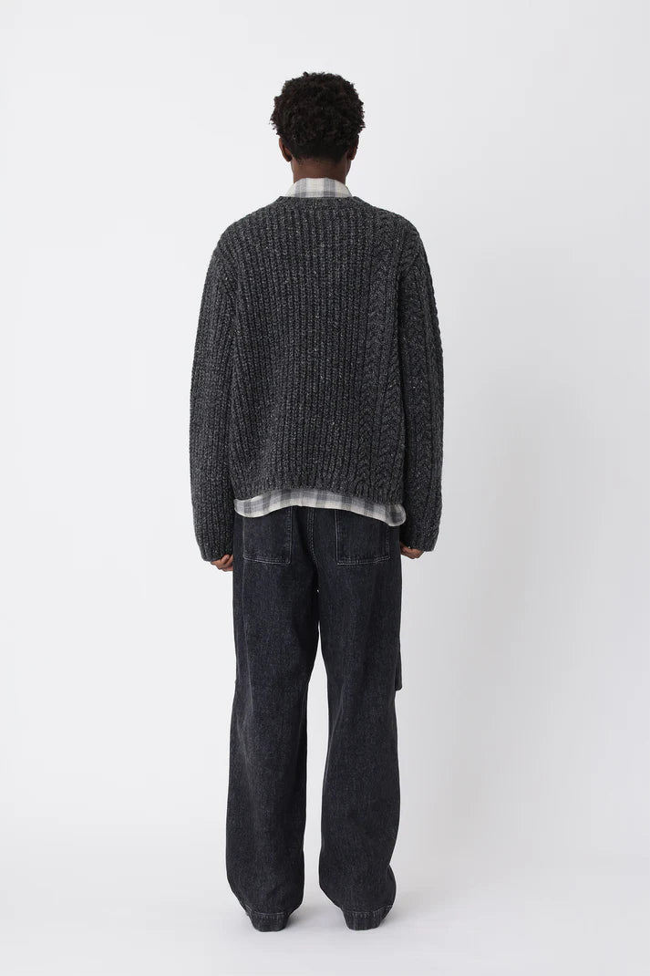 WON HUNDRED - Jack Knit Sweater