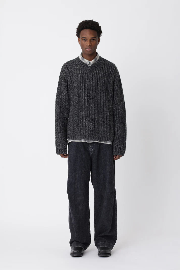 WON HUNDRED - Jack Knit Sweater