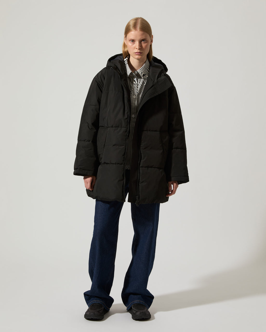 BRIXTOL TEXTILES - Kenna Puffer Jacket