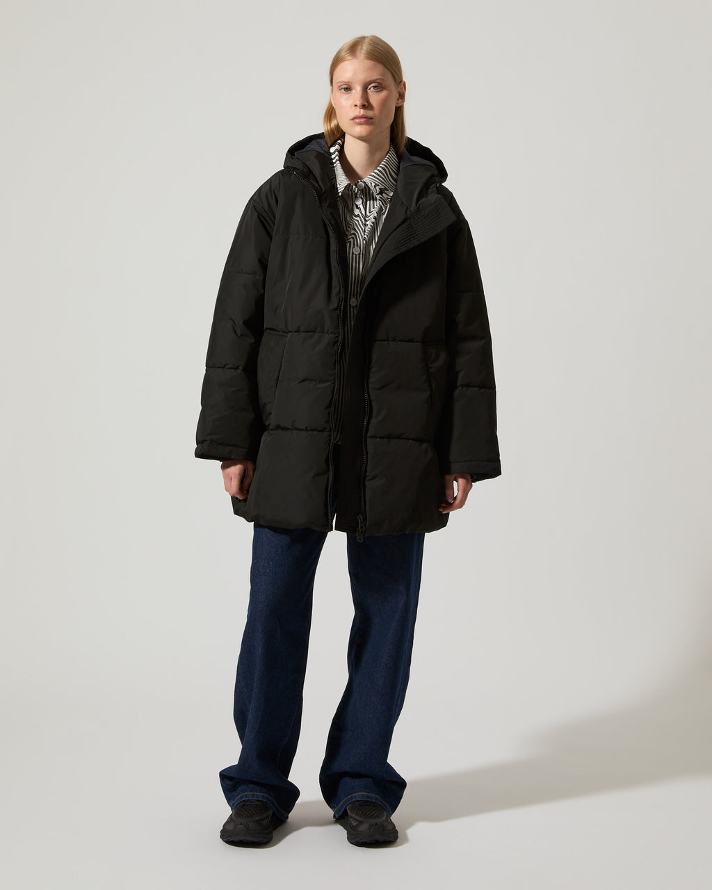 BRIXTOL TEXTILES - Kenna Puffer Jacket