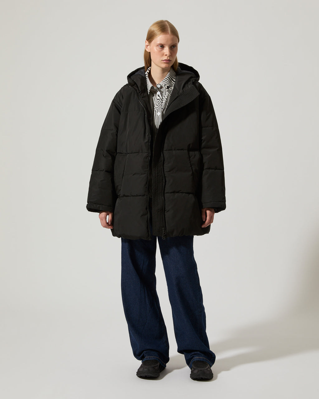 BRIXTOL TEXTILES - Kenna Puffer Jacket