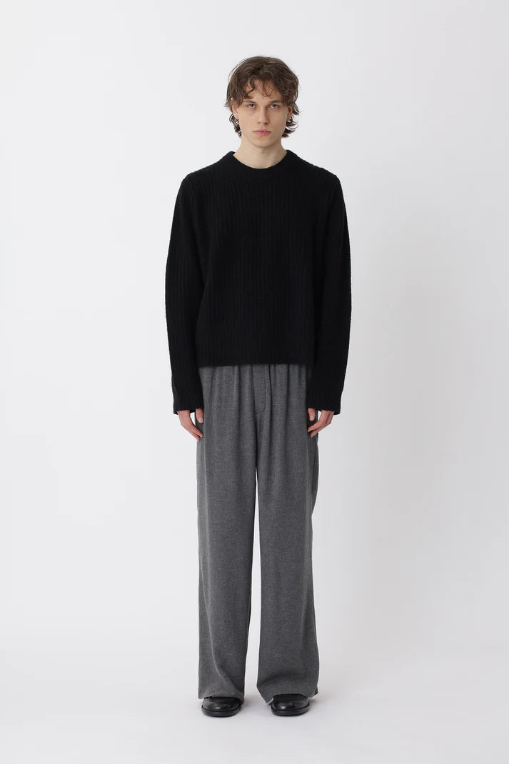 WON HUNDRED - Leon Trousers - grey