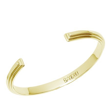 BANDHU - Stack Bracelet Gold Plated