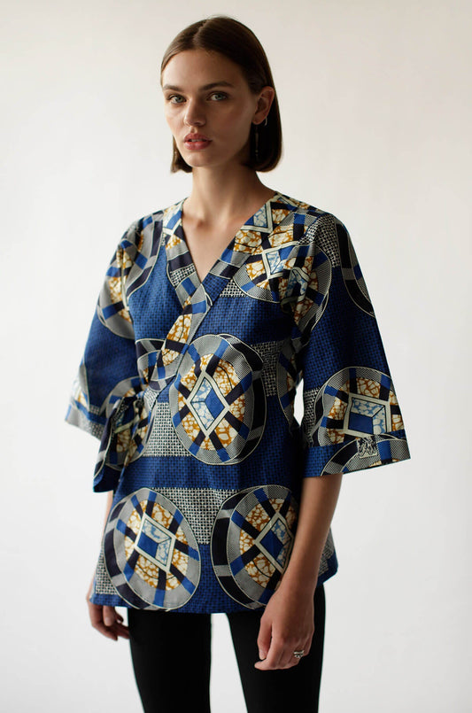 CHERIEFOU BERLIN - Gendai Kimono