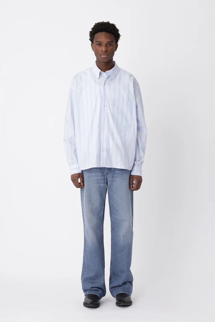 WON HUNDRED - Maza Shirt - striped
