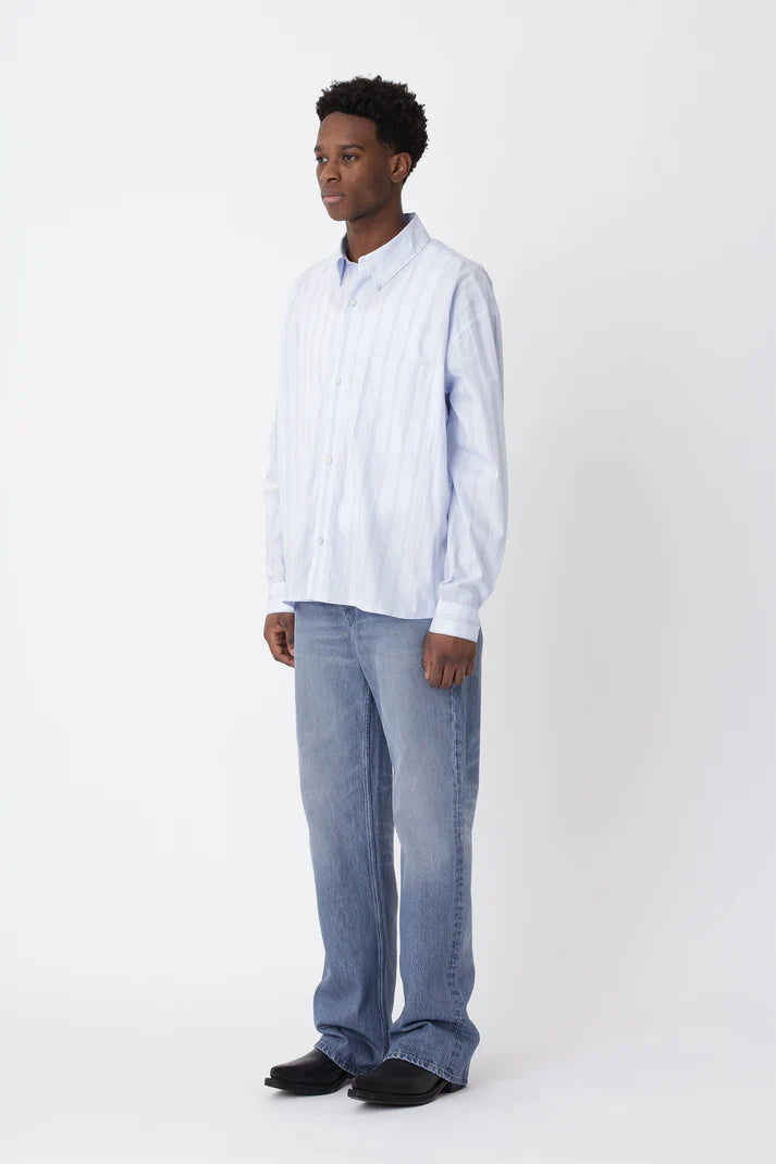 WON HUNDRED - Maza Shirt - striped