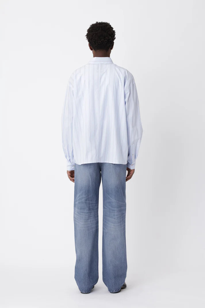 WON HUNDRED - Maza Shirt - striped