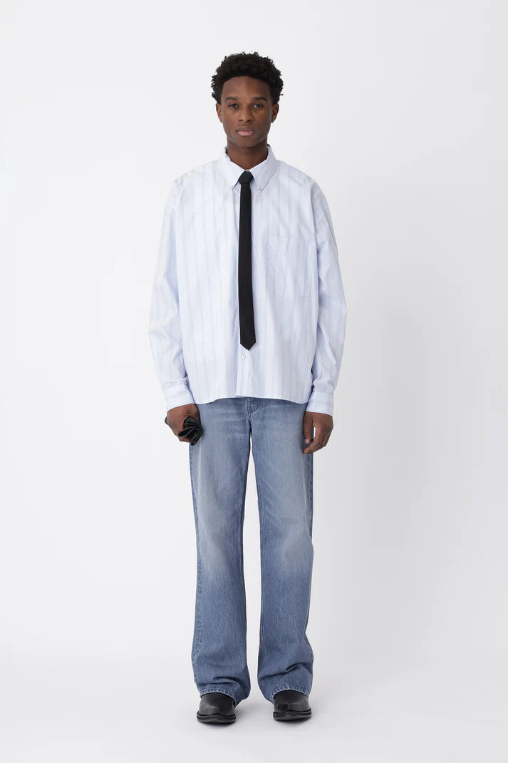 WON HUNDRED - Maza Shirt - striped