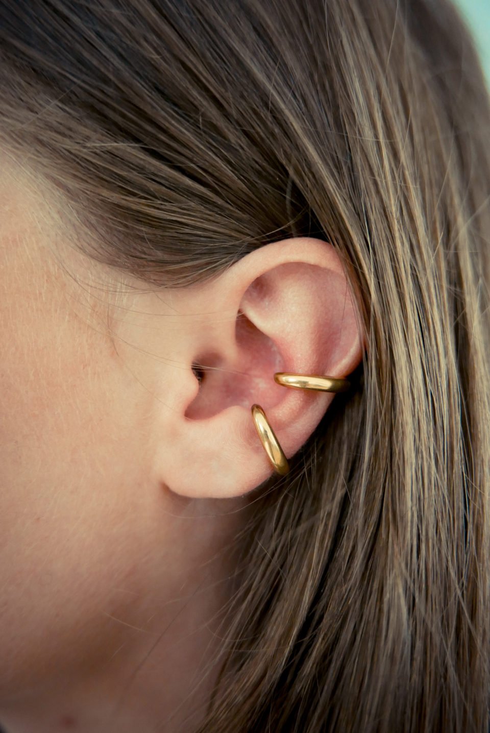 BANDHU - Enfold Earcuff