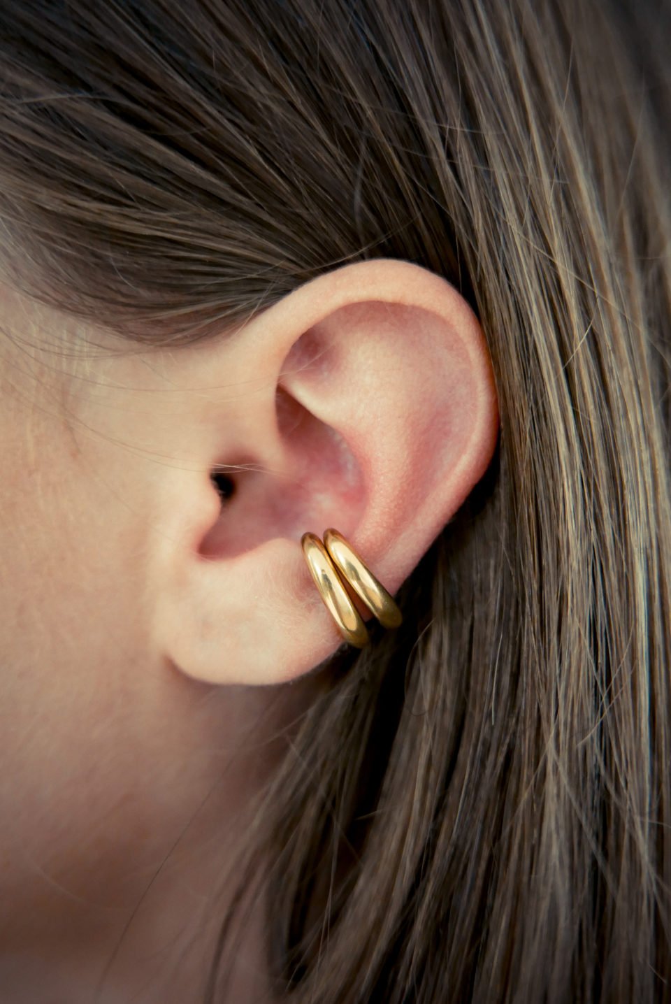 BANDHU - Enfold Earcuff