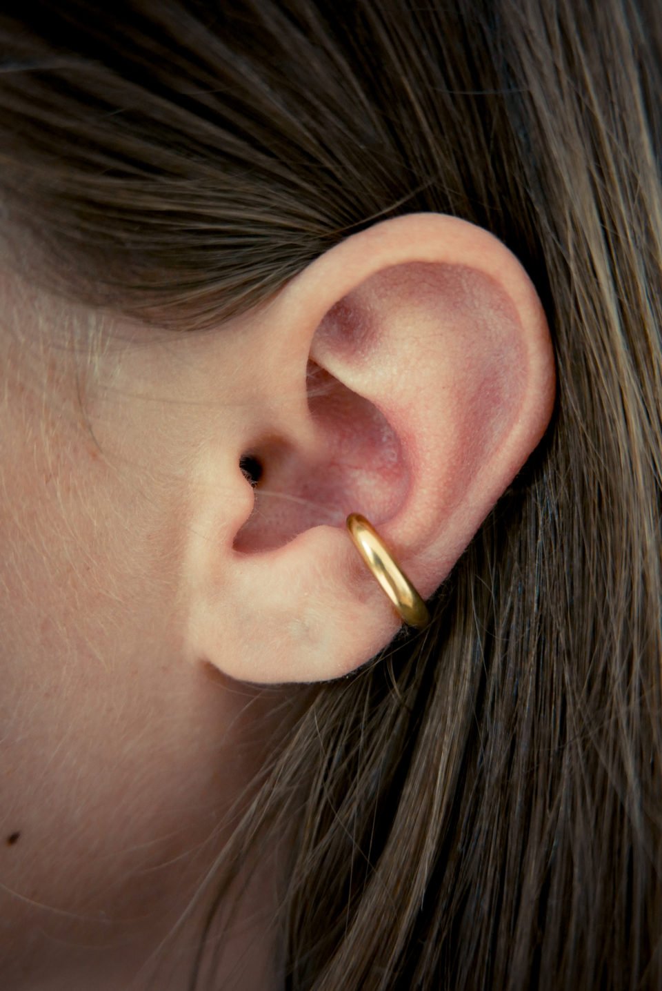 BANDHU - Enfold Earcuff