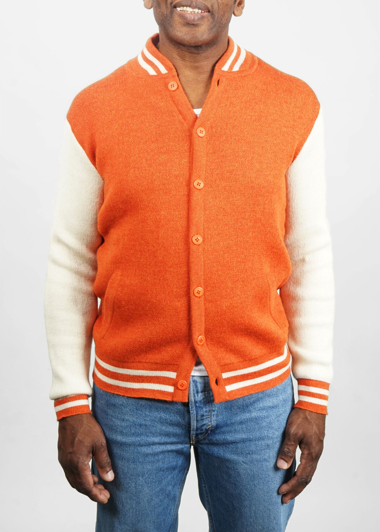 R-EH - Varsity Tangerine