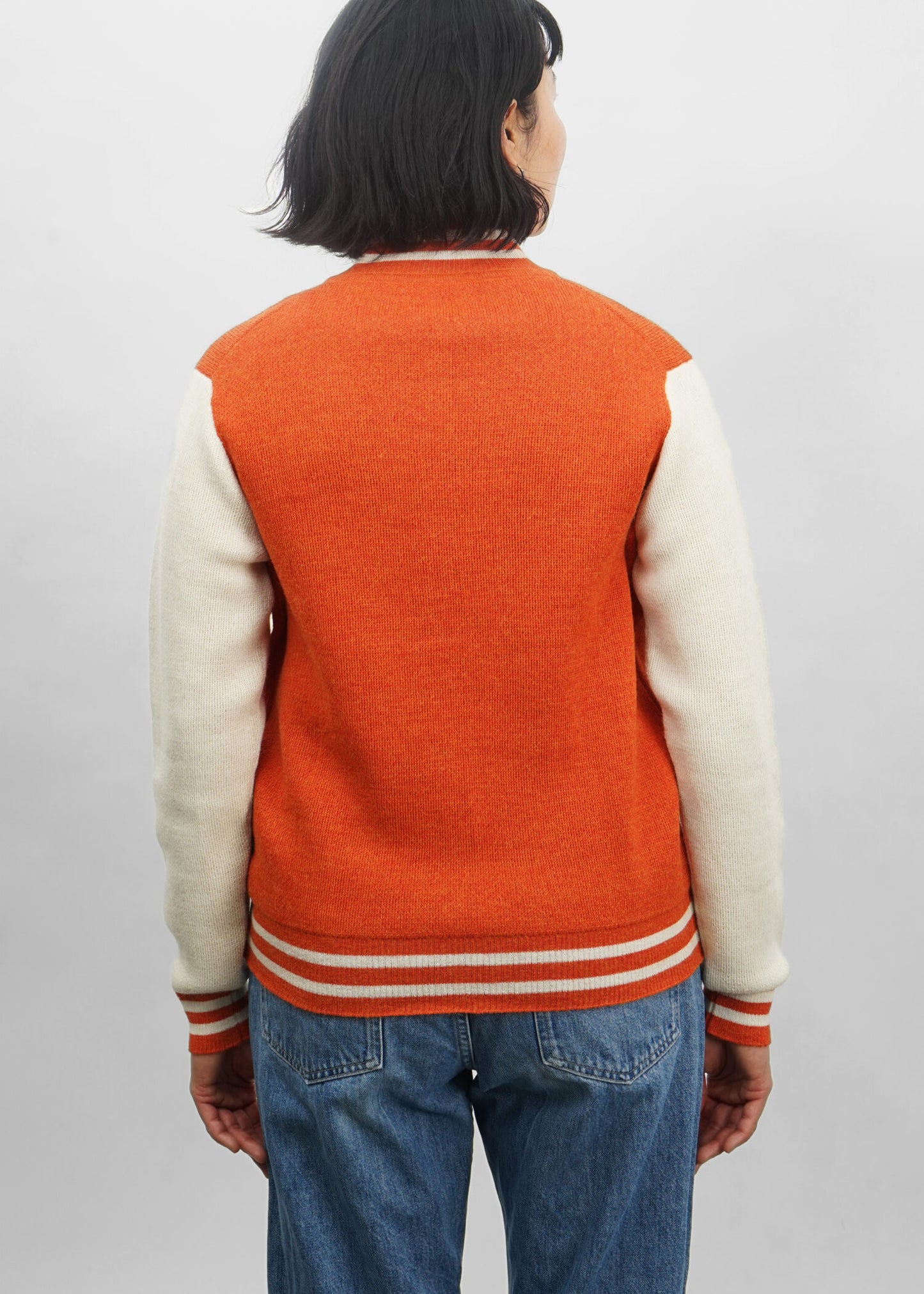 R-EH - Varsity Tangerine