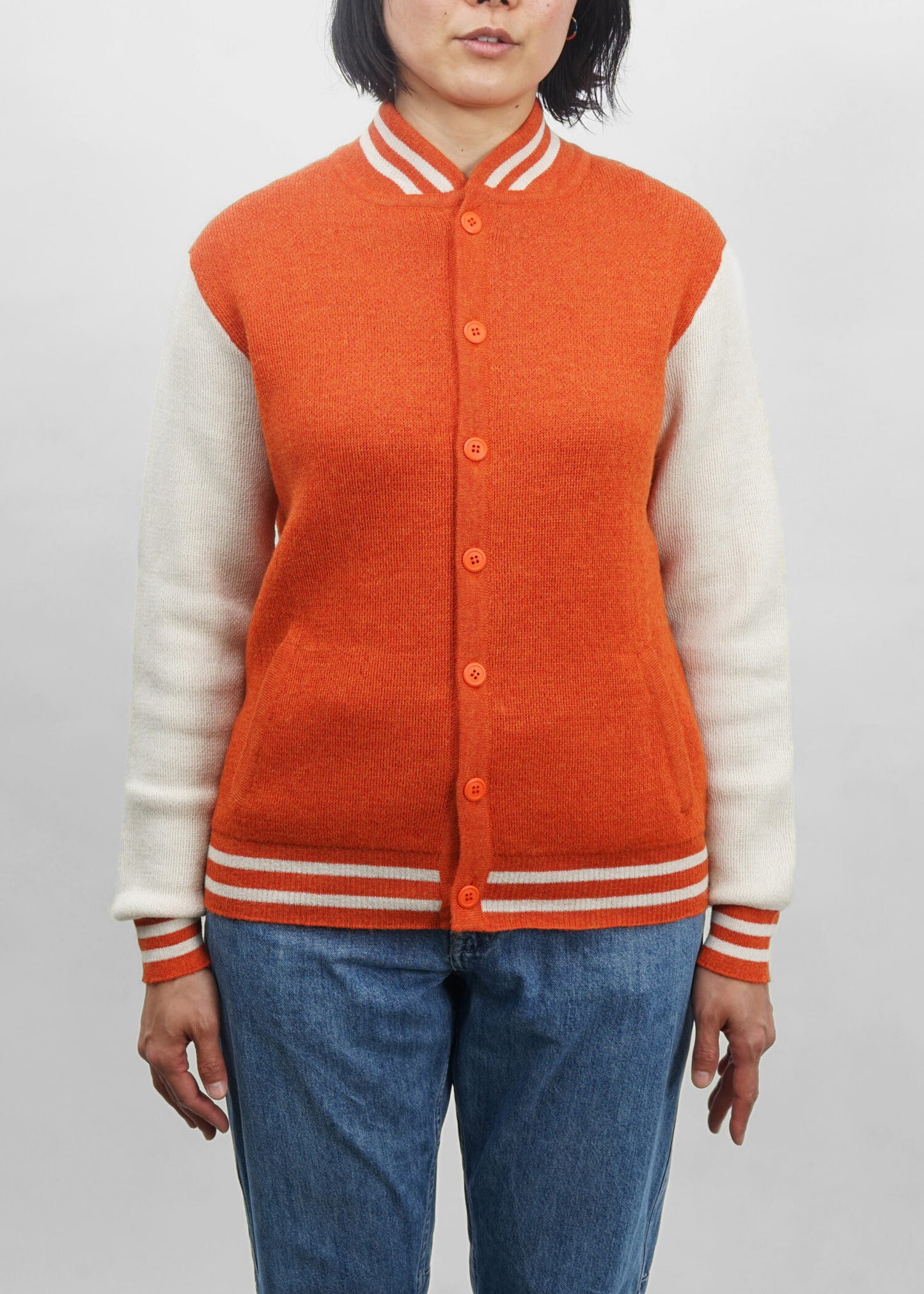 R-EH - Varsity Tangerine