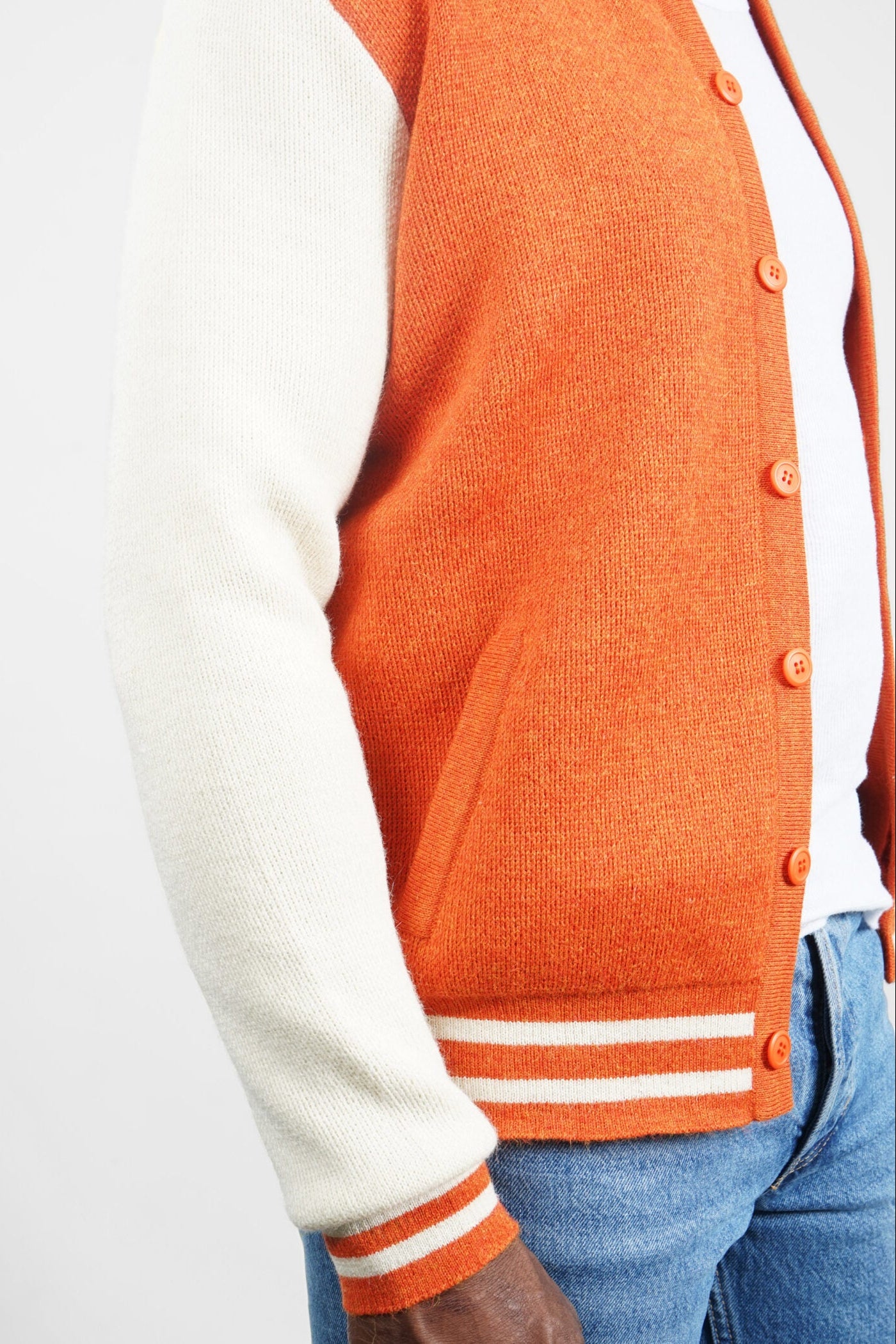 R-EH - Varsity Tangerine