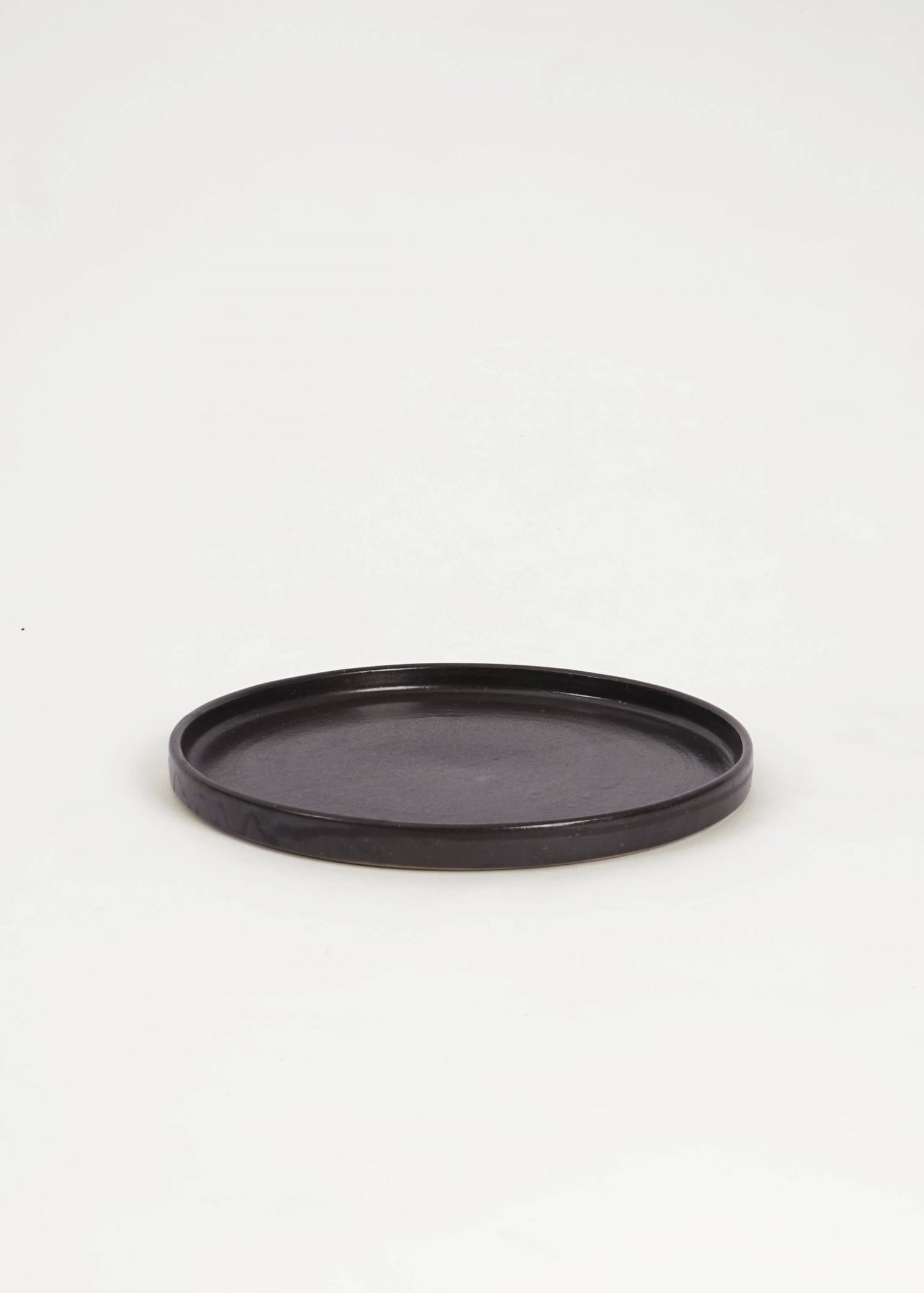 R-EH - Tellerschale, schwarz