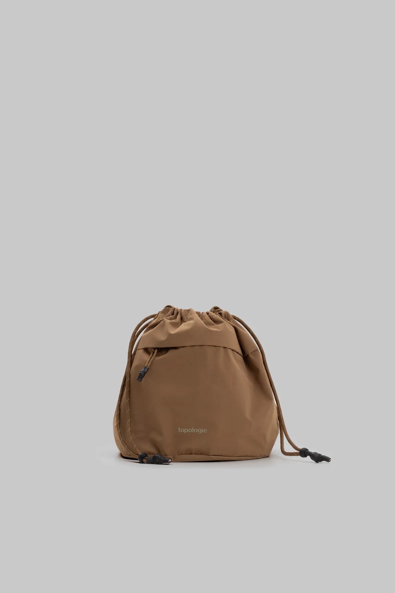 TOPOLOGIE - Reversible Bucket Bag - copper