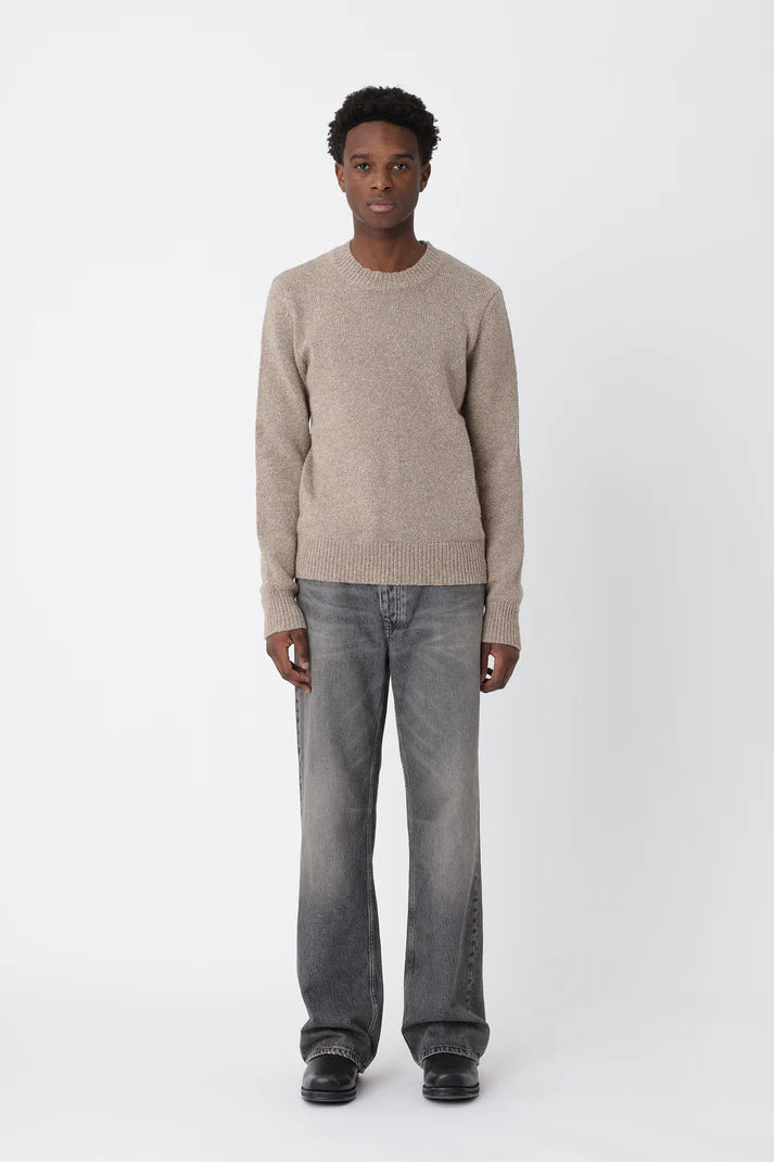 WON HUNDRED - Rune Knit Shirt