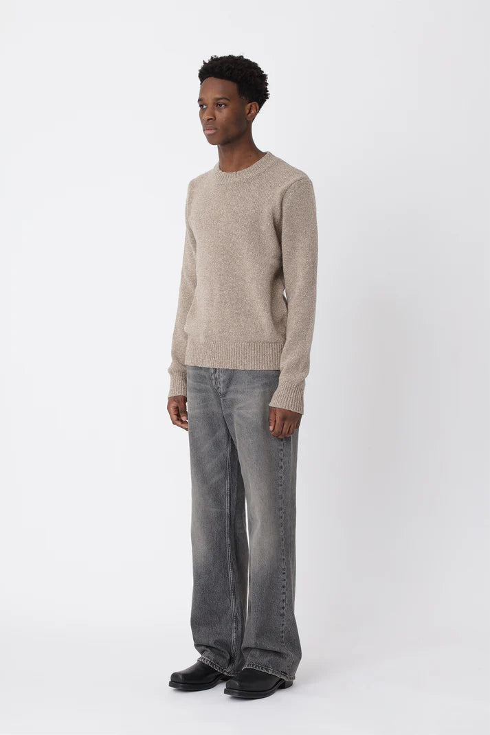 WON HUNDRED - Rune Knit Shirt