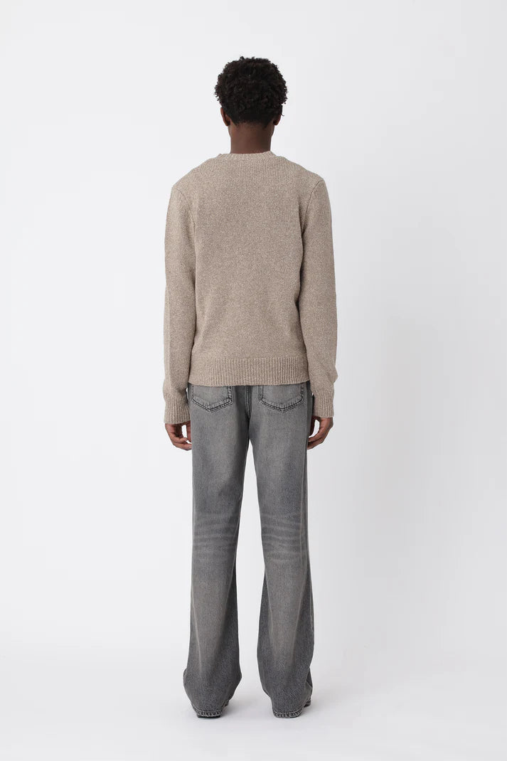 WON HUNDRED - Rune Knit Shirt