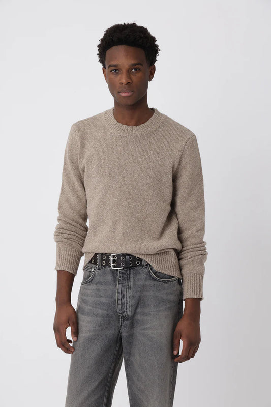 WON HUNDRED - Rune Knit Shirt