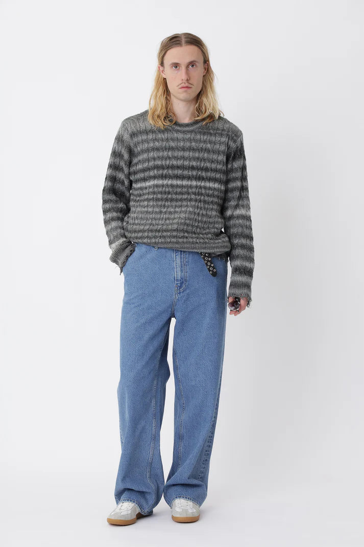 WON HUNDRED - Rider.01 Knit Sweater