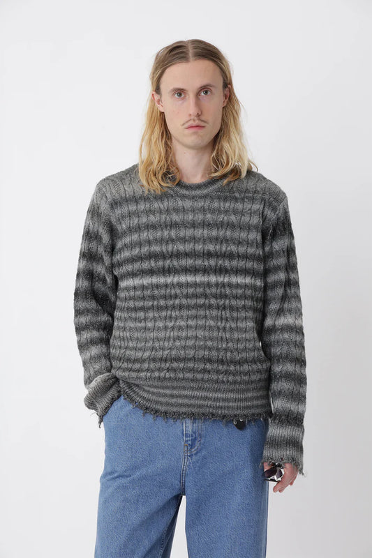 WON HUNDRED - Rider.01 Knit Sweater