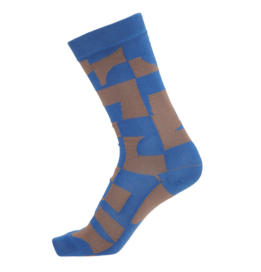 HENRIK VIBSKOV - Chess Box Socks Homme